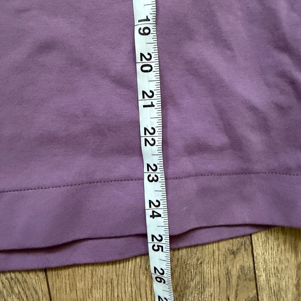 Amongst Others Men's Boxy Fit Shirt Purple M Oversized - Picture 6 of 6
